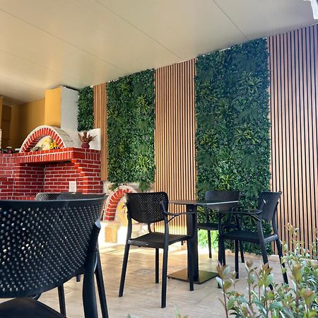 House Pollo Otel Ksamil Dış mekan fotoğraf