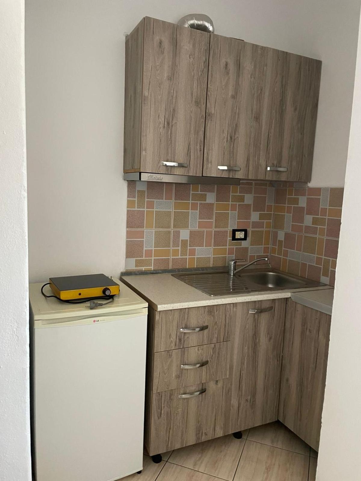 House Pollo Otel Ksamil Dış mekan fotoğraf