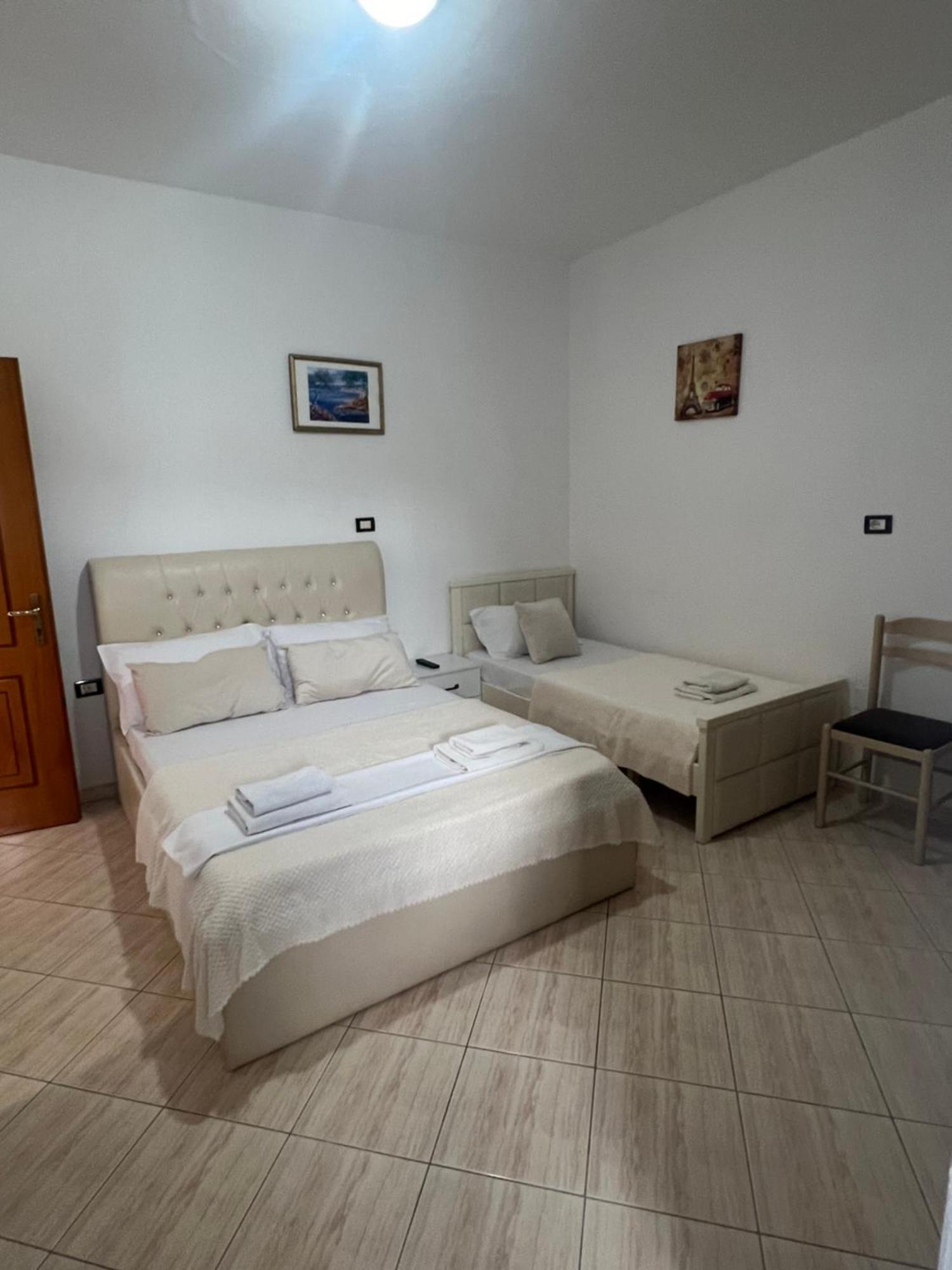 House Pollo Otel Ksamil Dış mekan fotoğraf