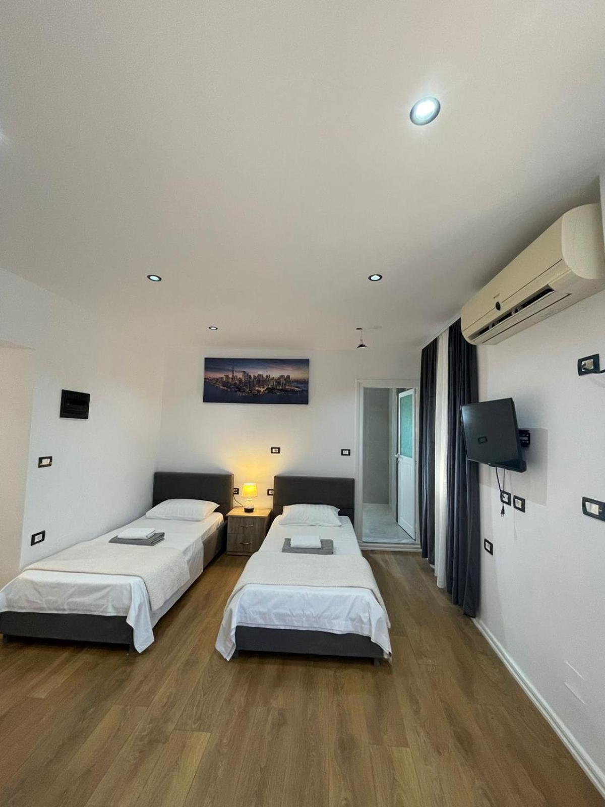 House Pollo Otel Ksamil Dış mekan fotoğraf
