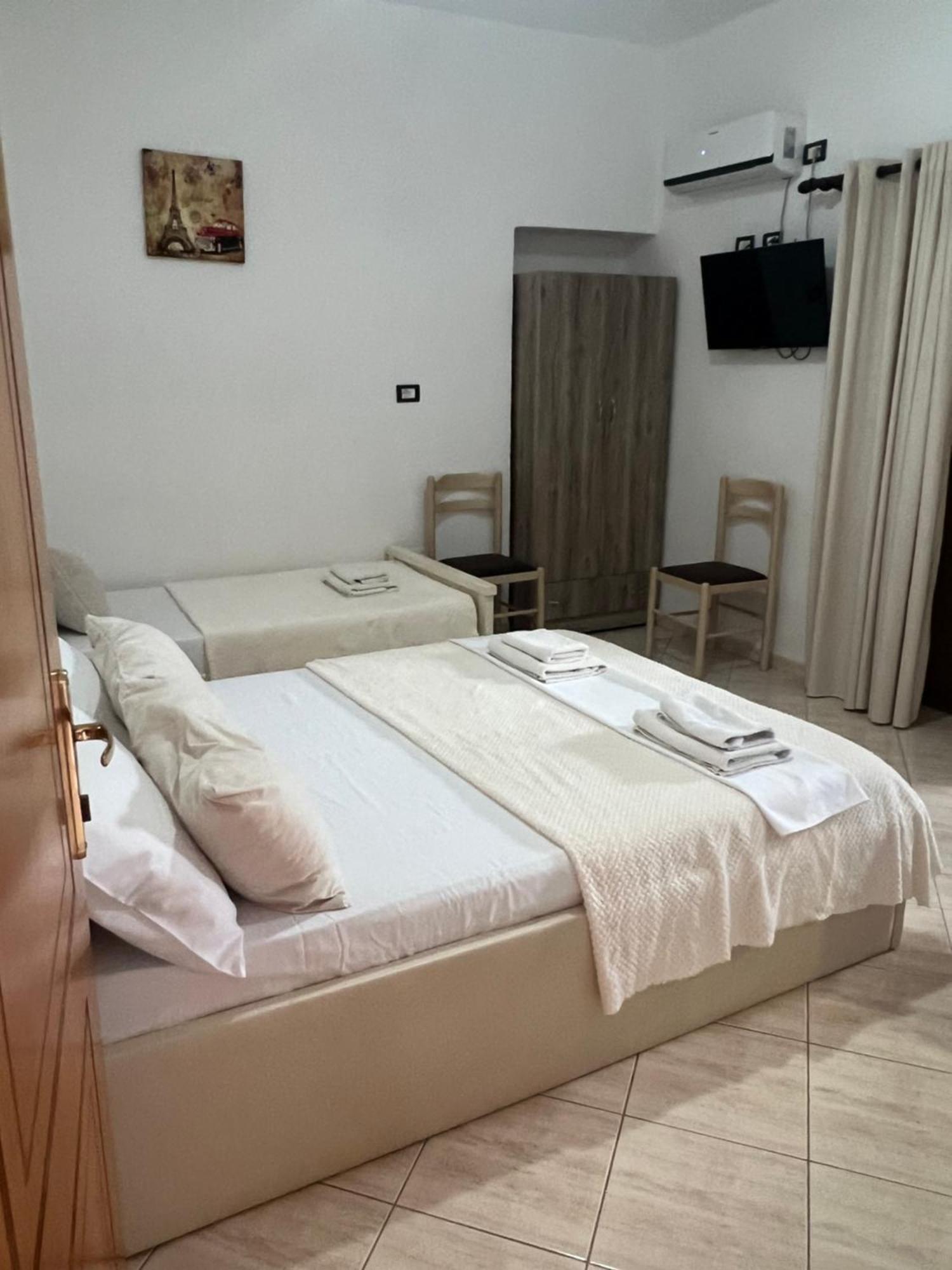 House Pollo Otel Ksamil Dış mekan fotoğraf