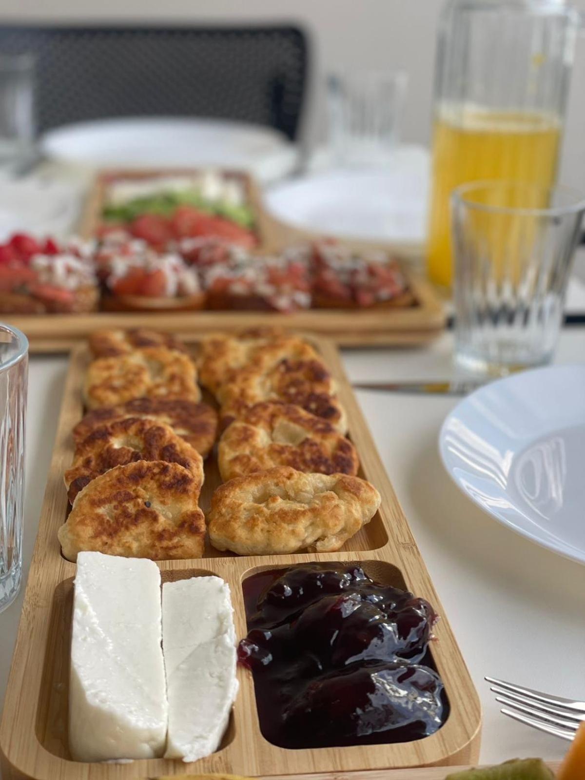 House Pollo Otel Ksamil Dış mekan fotoğraf