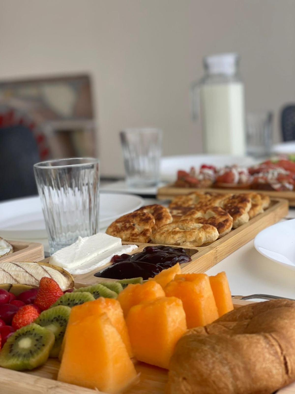 House Pollo Otel Ksamil Dış mekan fotoğraf