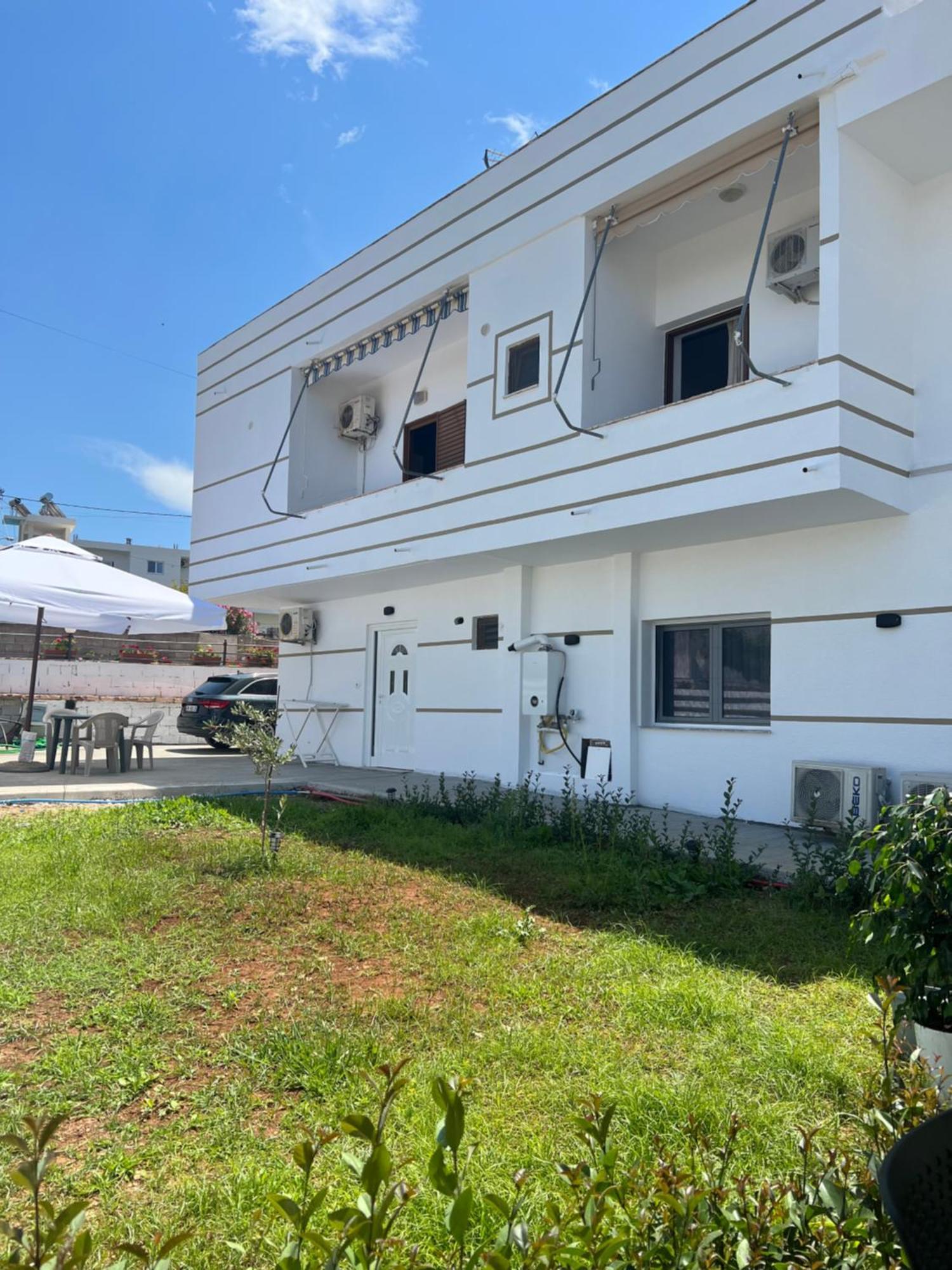 House Pollo Otel Ksamil Dış mekan fotoğraf