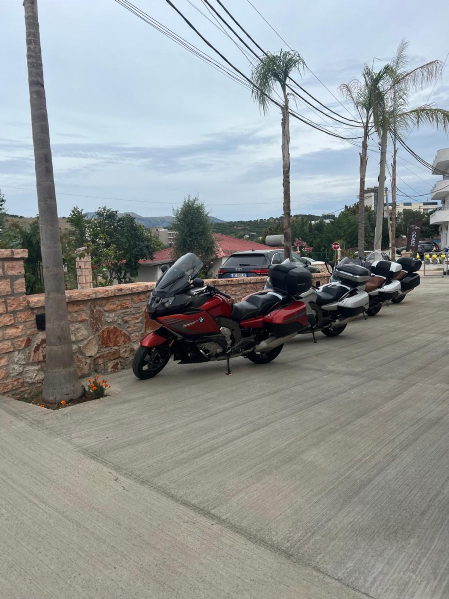 House Pollo Otel Ksamil Dış mekan fotoğraf