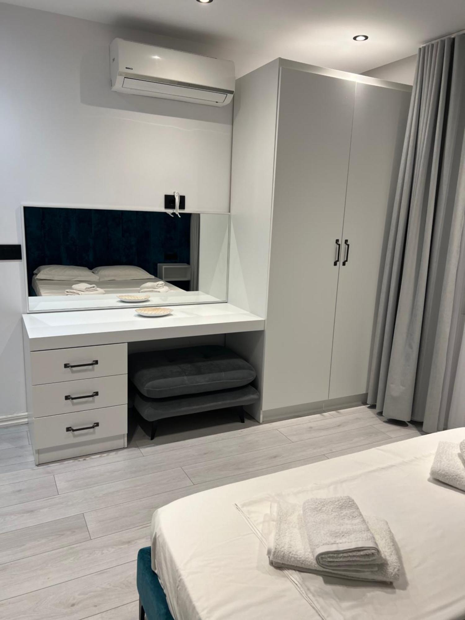 House Pollo Otel Ksamil Dış mekan fotoğraf