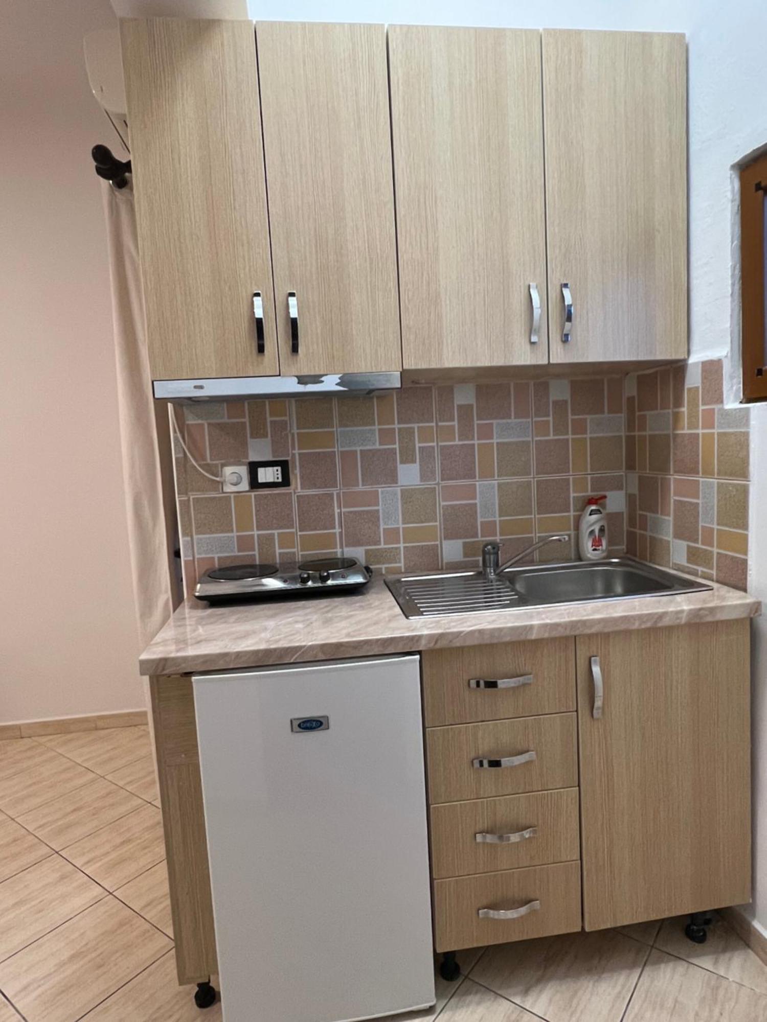 House Pollo Otel Ksamil Dış mekan fotoğraf