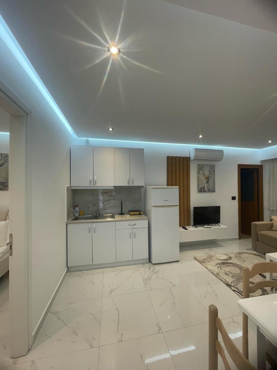 House Pollo Otel Ksamil Dış mekan fotoğraf