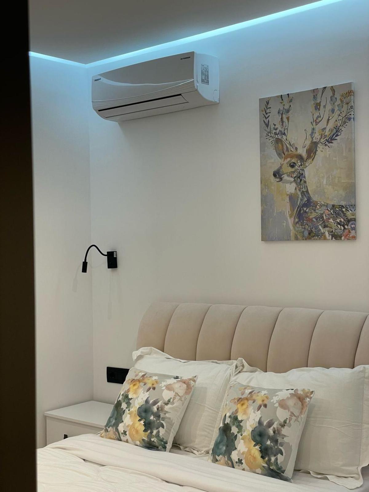 House Pollo Otel Ksamil Dış mekan fotoğraf