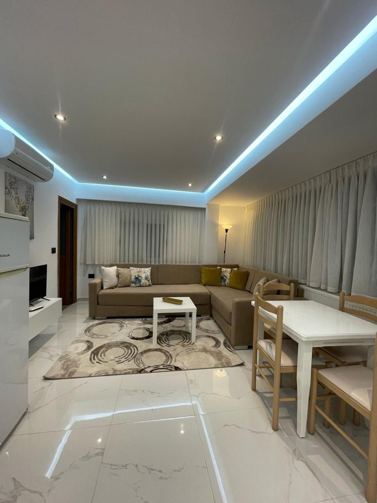 House Pollo Otel Ksamil Dış mekan fotoğraf