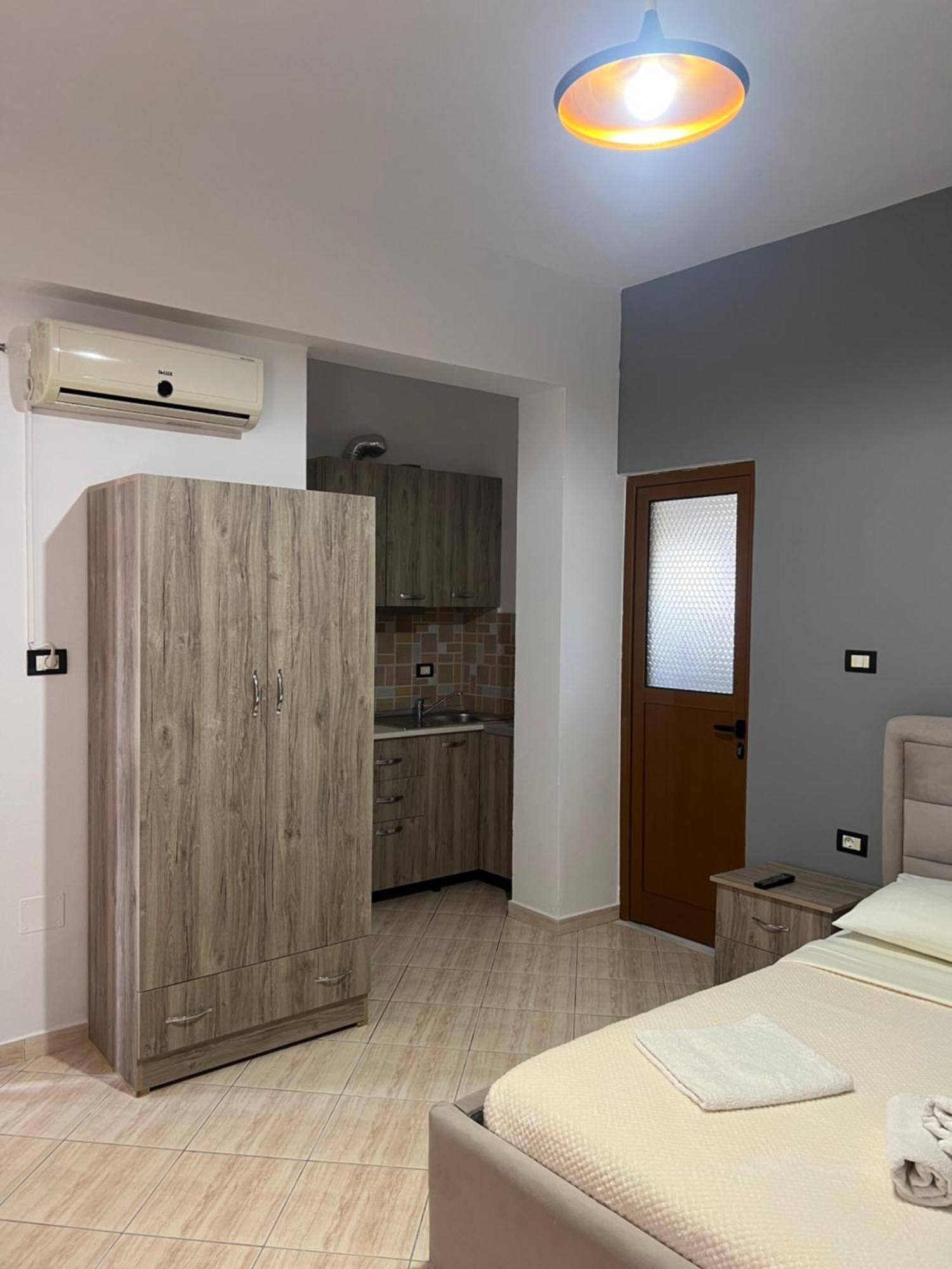House Pollo Otel Ksamil Dış mekan fotoğraf