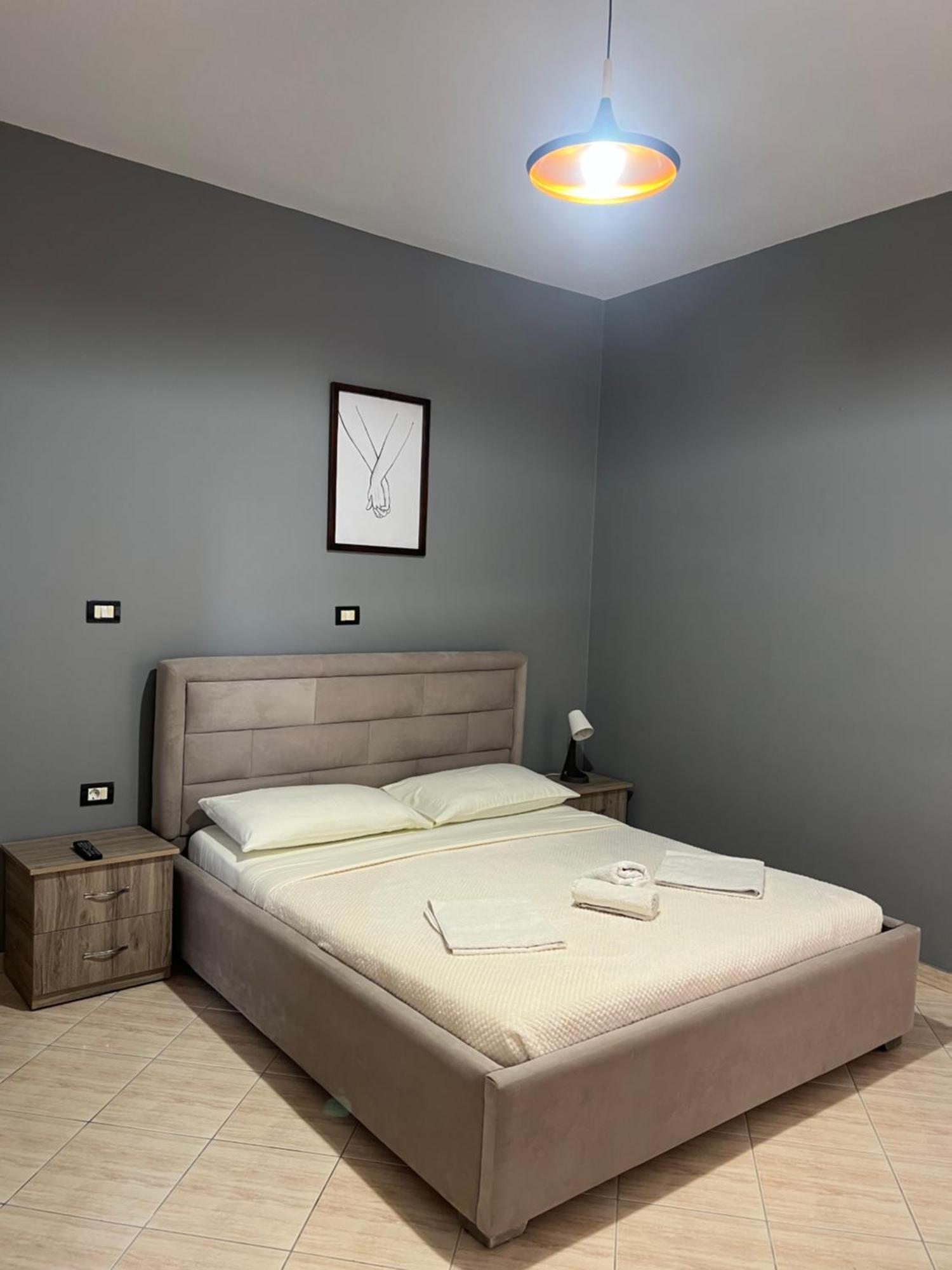House Pollo Otel Ksamil Dış mekan fotoğraf