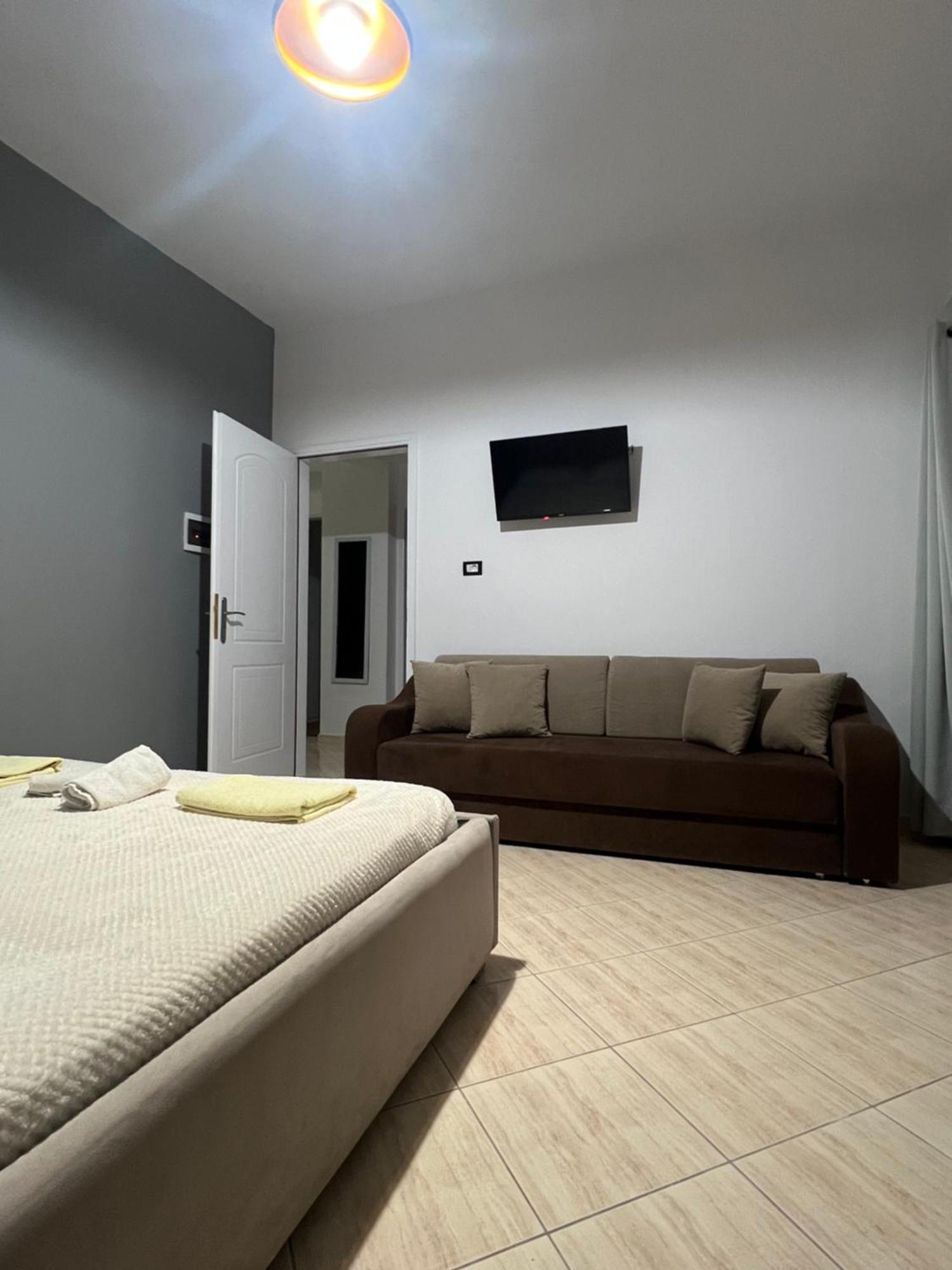 House Pollo Otel Ksamil Dış mekan fotoğraf