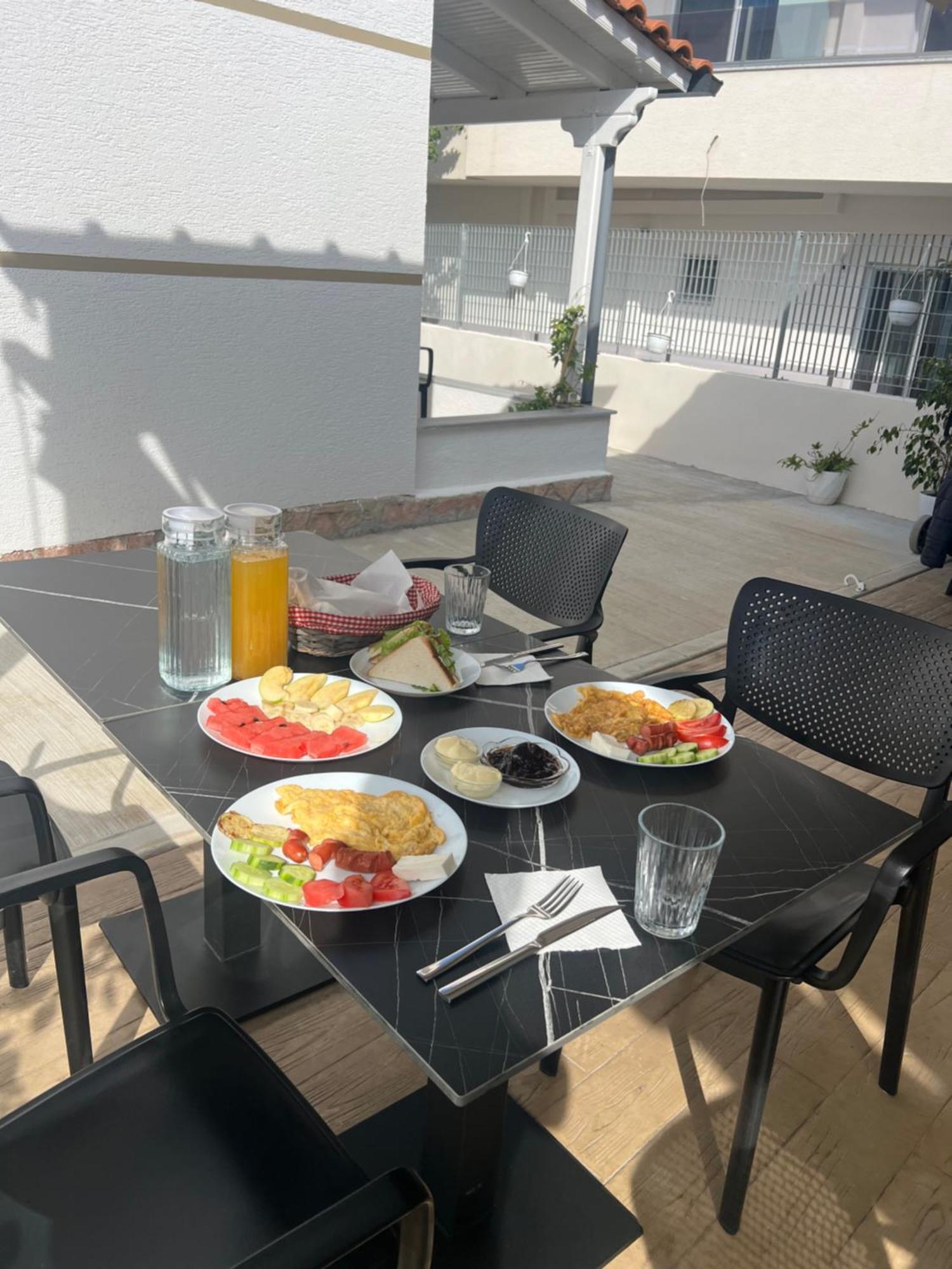House Pollo Otel Ksamil Dış mekan fotoğraf