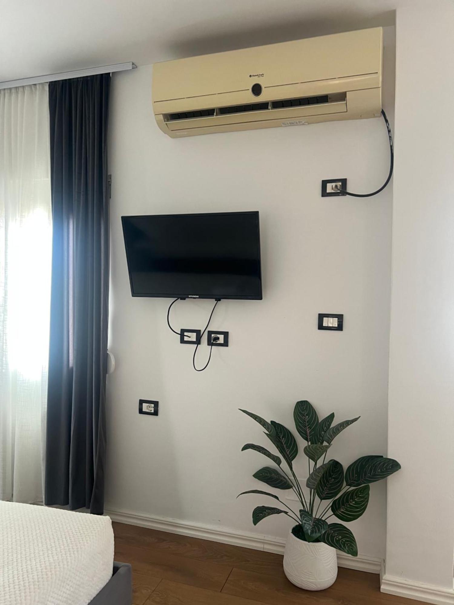 House Pollo Otel Ksamil Dış mekan fotoğraf